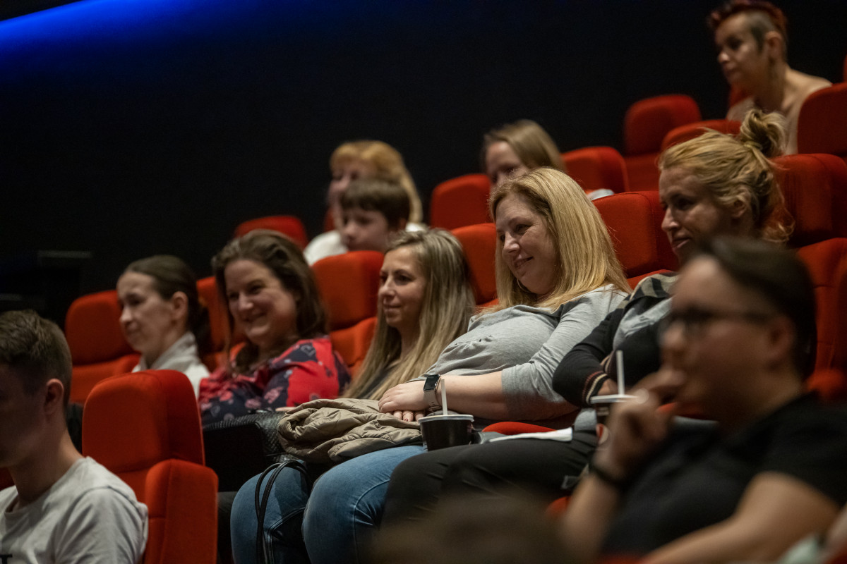 2022.04.30., Filmvetítés a Mammutban - 18