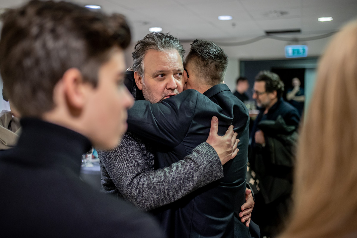 2022.12.17., A koncert utáni fogadás képei - 32