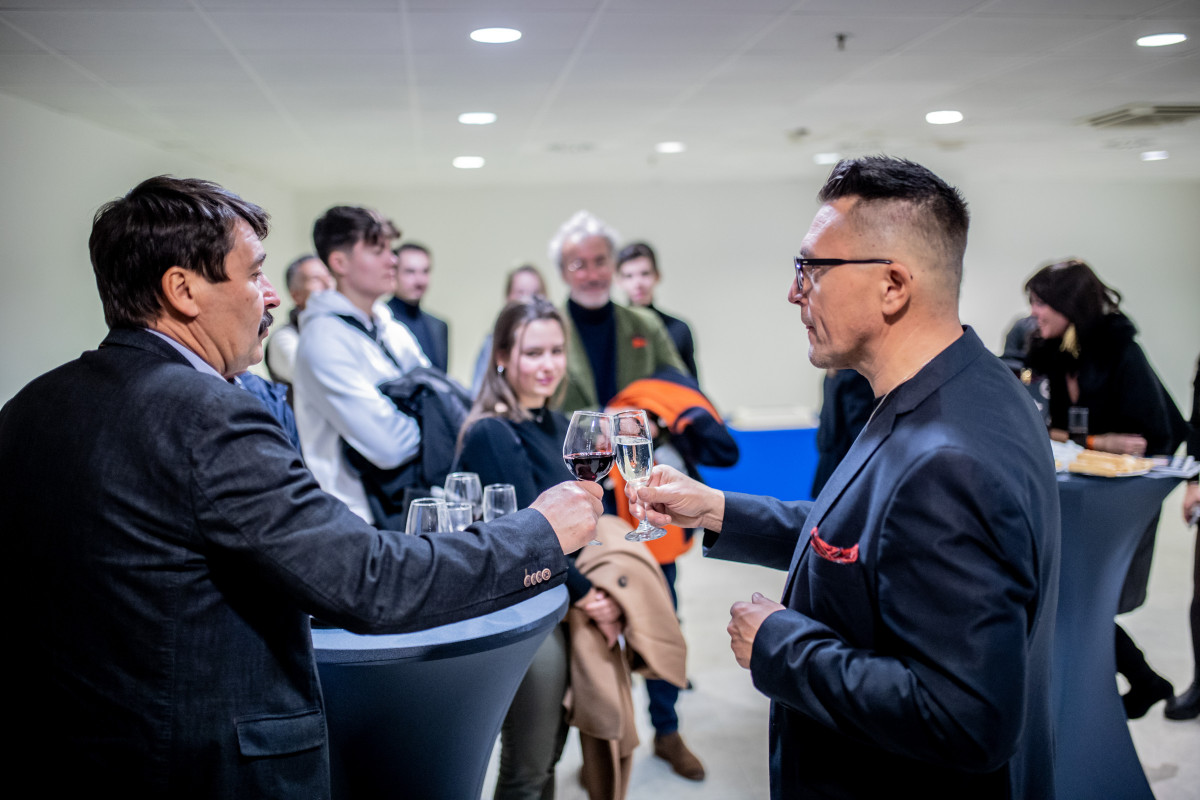 2022.12.17., A koncert utáni fogadás képei - 5
