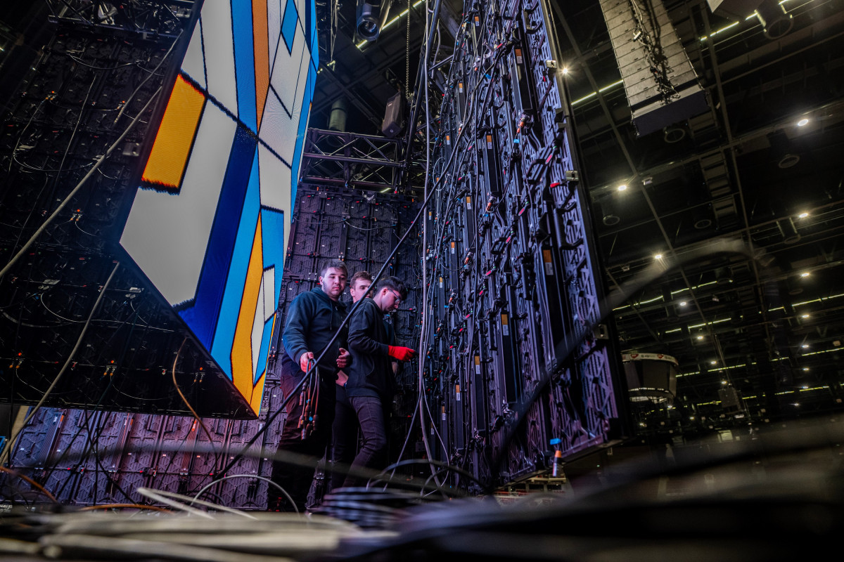 2024.12.13., Építés az Arénában - 18