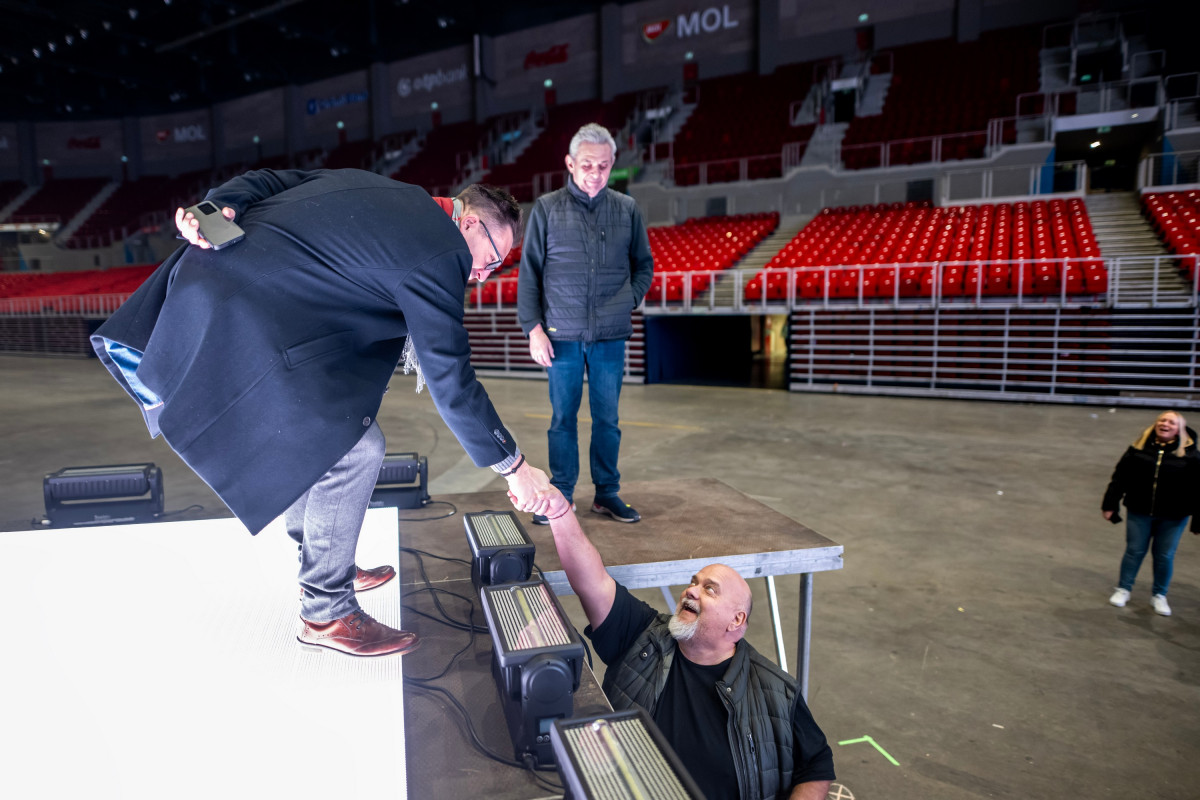 2024.12.13., Építés az Arénában - 24