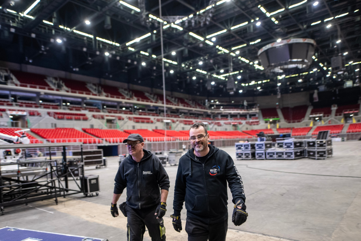 2024.12.13., Építés az Arénában - 15