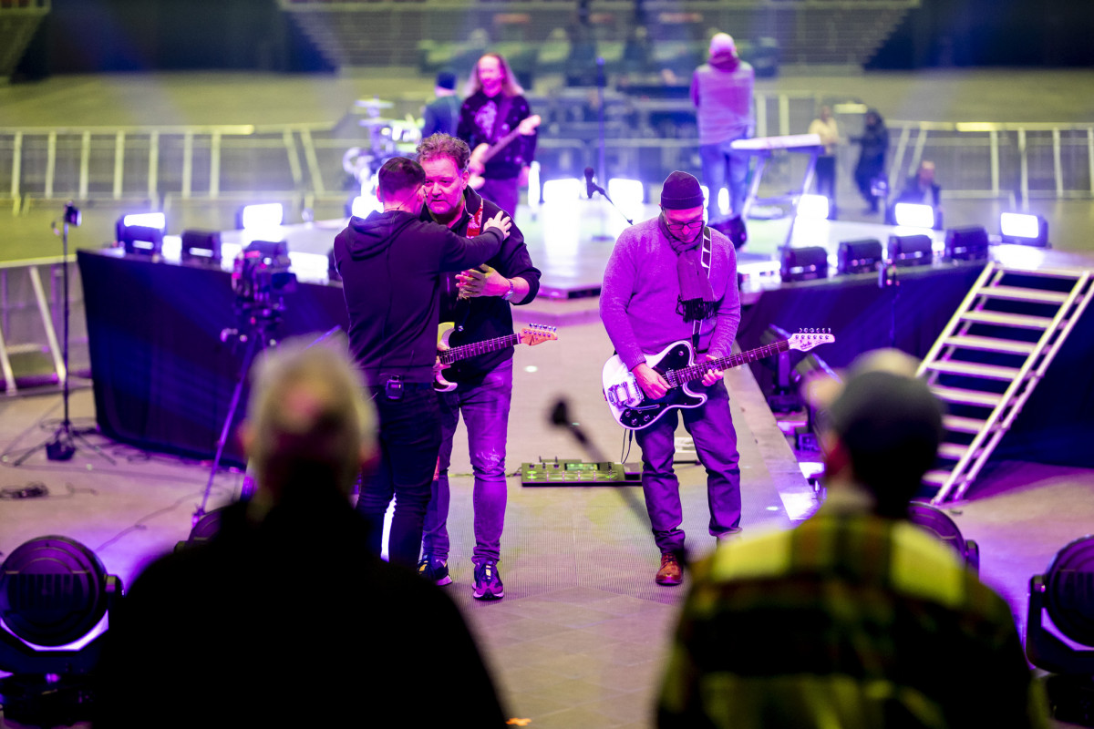 2024.12.14., Az Arénakoncert előkészületei - 47