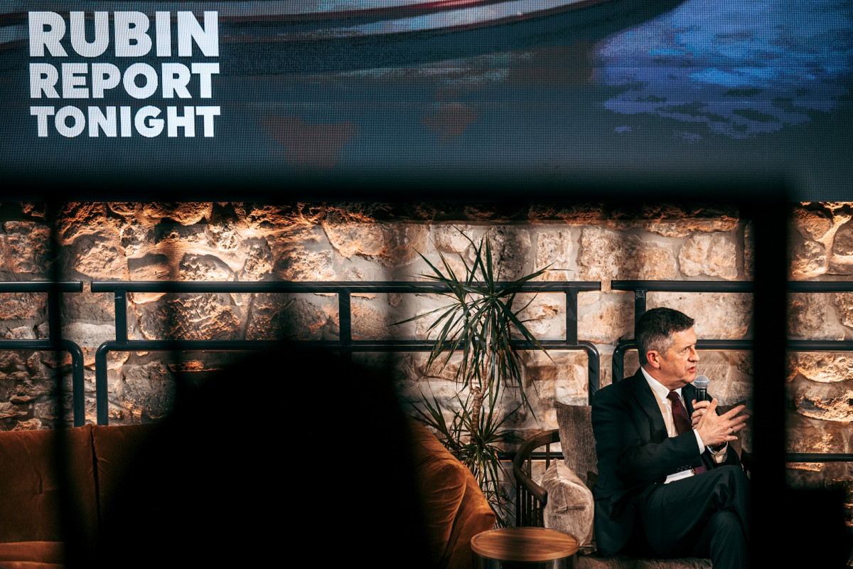 2025.05.29., The Rubin Report - 4
