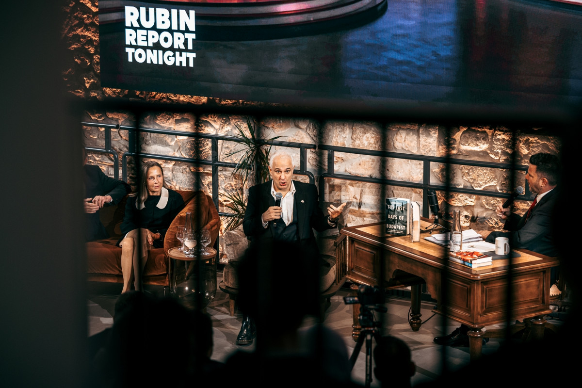 2025.05.29., The Rubin Report - 6