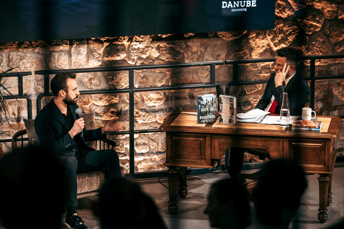 2025.05.29., The Rubin Report - 8