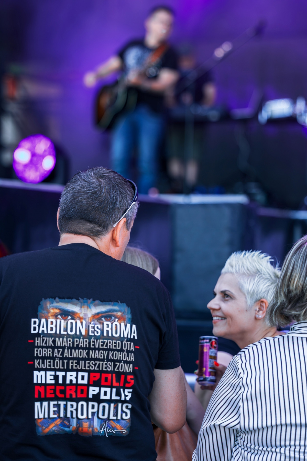 2025.06.13., Koncert a Plázson - 3