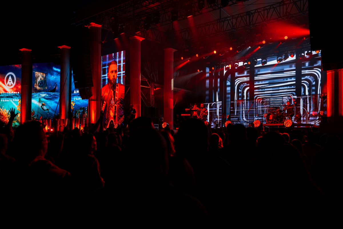 2025.06.14., Koncert Dunaújvárosban - 75