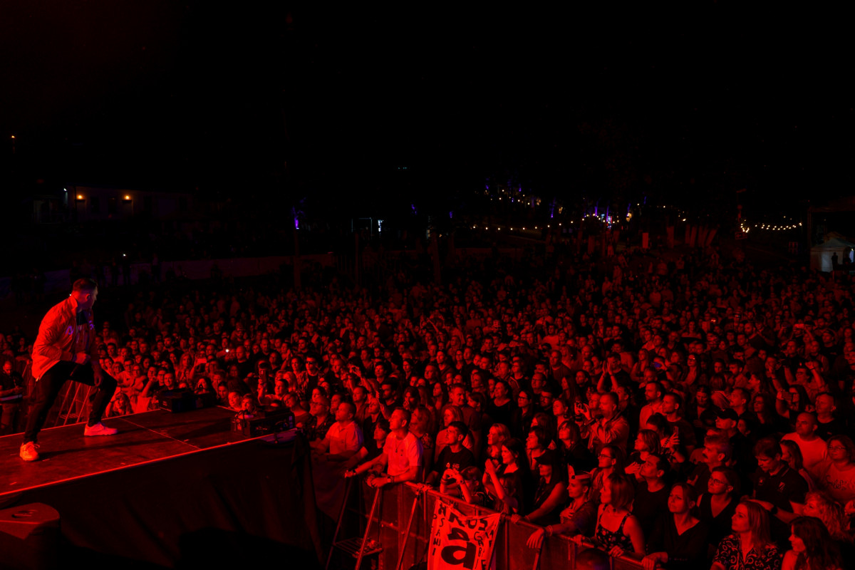 2025.06.14., Koncert Dunaújvárosban - 28