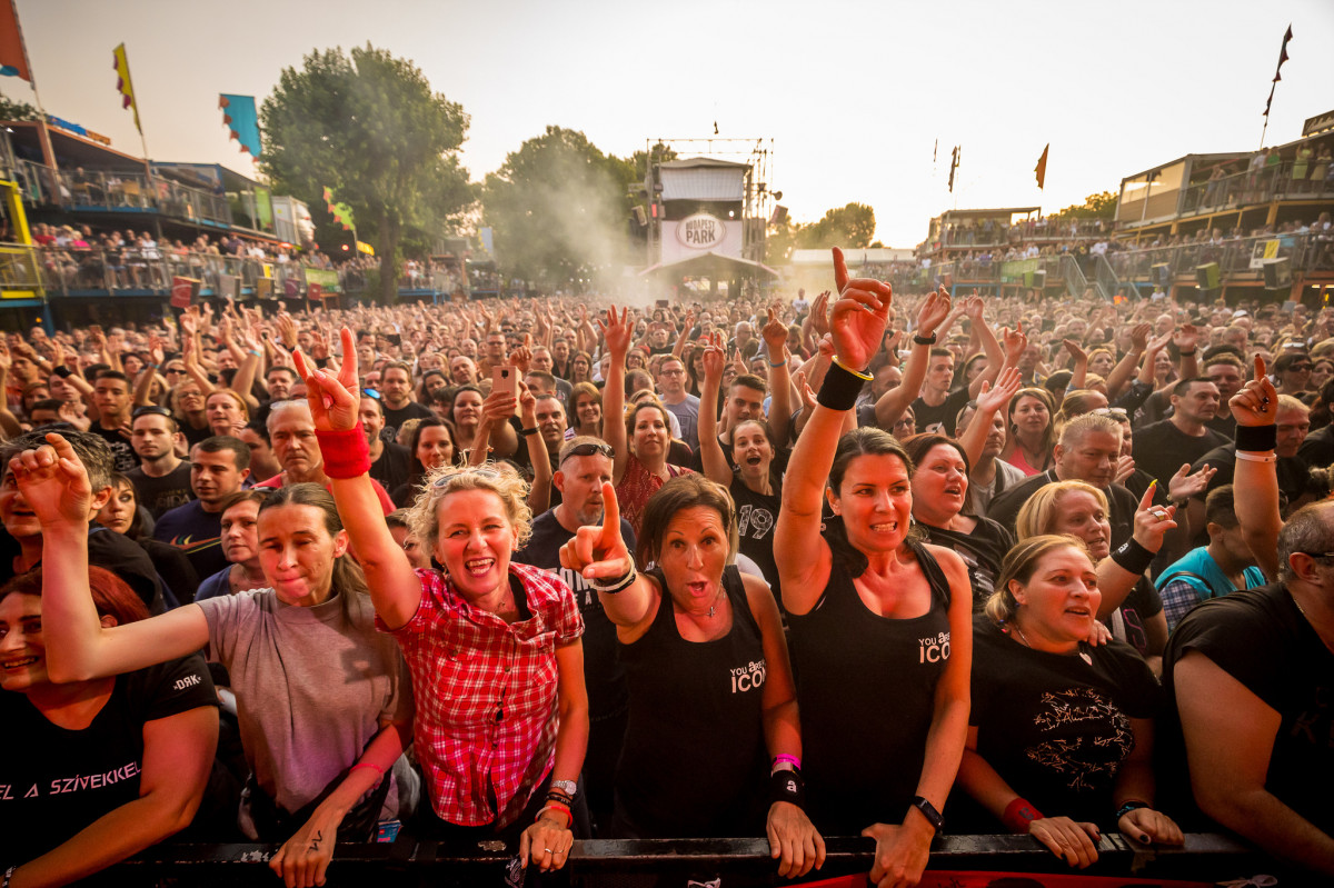 2021.07.23., Budapest Park - 23