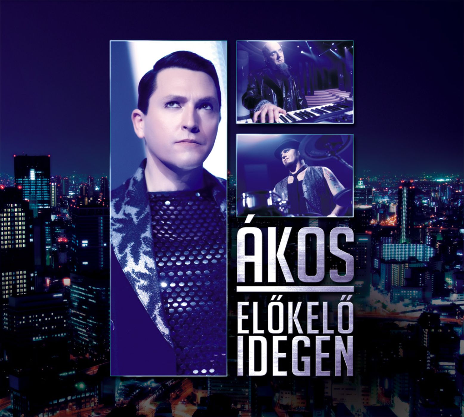 ELŐKELŐ IDEGEN (CD+DVD) - maxi