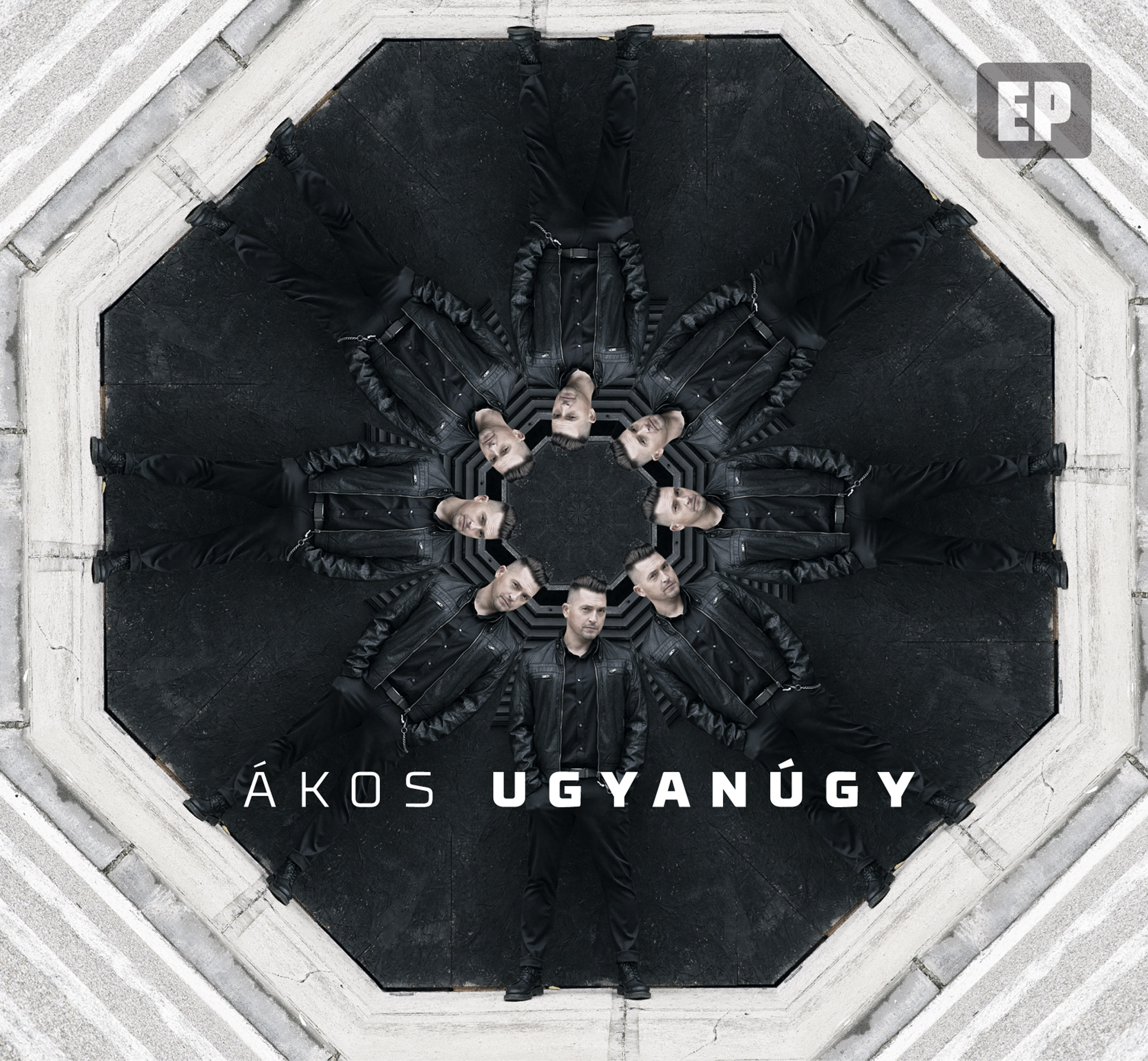 UGYANÚGY (EP)