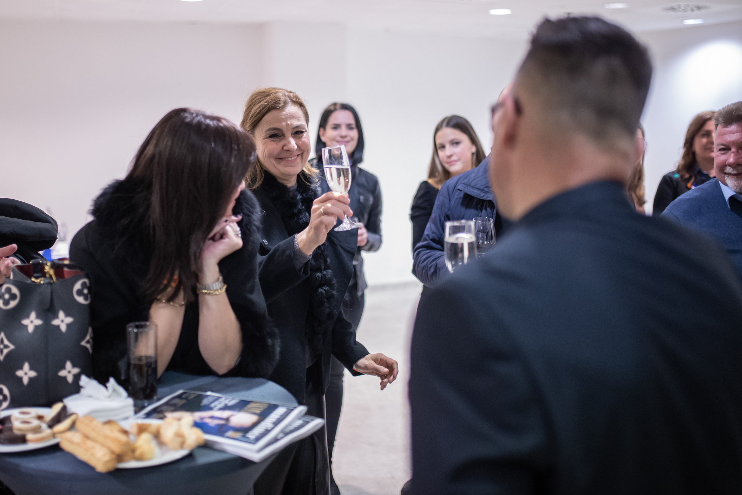Ákos_2022.12.17., A koncert utáni fogadás k