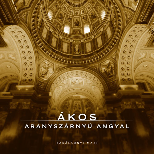 ARANYSZÁRNYÚ ANGYAL.